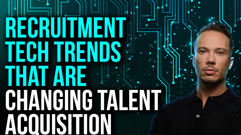 Recruitment Technology  : Revolutionizing Talent Acquisition