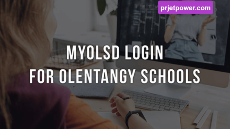 Navigating MYOLSD: A Guide to Olentangy Local School District Easy Login by Class