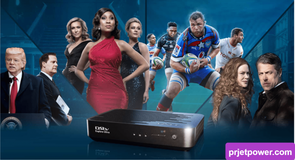 DStv Access New Channels